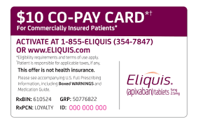 Get help paying for your medicines - Bristol Myers Squibb - eliquis manufacturer
