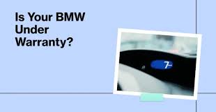 BMW Warranty Check by VIN: How to Verify Your Vehicle's Coverage - bmw manufacturer warranty