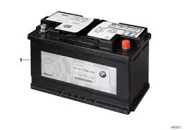 Original BMW Batteries - bmw x5 50e battery manufacturer