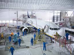 Who Are the Major Airplane Manufacturing Companies? - airplane manufacturer
