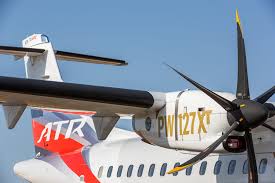 ATR: A Turboprop Titan in Regional Aviation - Bolt Flight - atr aircraft manufacturer