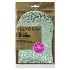 Velvotan Self Tanning Applicator Mitt - Boots - tanning mitt manufacturer uk