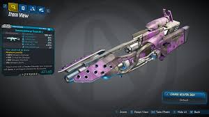 BK-1 | Borderlands 3 Redux Wiki | Fandom - bl1 manufacturer effects