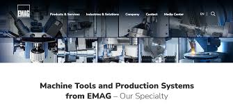Top 10 CNC machine Manufacturers 2025 Update - BORUI CNC - cnc machine manufacturer