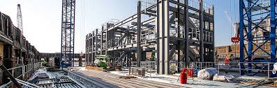 Bourne Structural Steel - Bourne Group - steelwork manufacturer