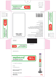 PDF - zepbound manufacturer