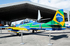 Brazil's Aerospace Self-Sufficiency: A Milestone In Latin American ... - brazilian airplane manufacturer
