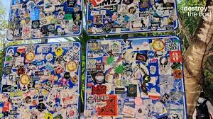 Best (and Worst) Sticker Companies I've Found - BrooksConkle.com - sticker manufacturer