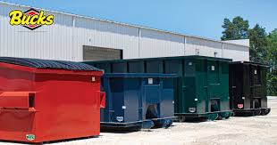 Bucks Fabricating | Keeping Your Business in Motion - dumpster manufacturer