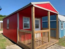 Portable Buildings - Buildings by Premier - portable building manufacturer