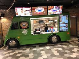 Chameleon Concessions - Food Truck Builder, Trailers, Carts & Food Halls - food truck manufacturer