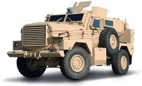 Defense Vehicles - Builtmore Contract Manufacturing - military truck manufacturer