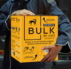 Bulk by CHO - ORGANIC EXTRA VIRGIN OLIVE OIL - olive oil manufacturer