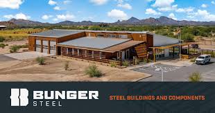 Bunger Steel | Custom Steel Buildings & Components Since 1974 - metal building manufacturer
