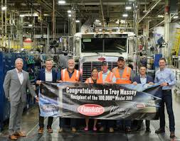 Peterbilt Motors Company | Manufacturing & Production - Denton Chamber ... - peterbilt motors co manufacturer