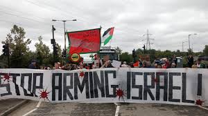 MAPPED: The UK companies arming Israel, including producers for the F ... - f35 manufacturer