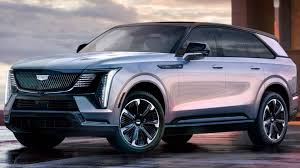 Cadillac Luxury Vehicles | Sedans, SUVs, & Electric - cadillac manufacturer