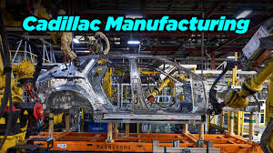 Where Are Cadillacs Manufactured? A Look at Their Production History ... - cadillac manufacturer