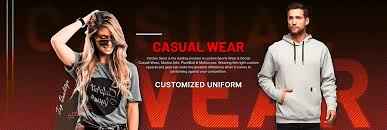 Canzon Sport - Custom Clothing Manufacturer - custom apparel manufacturer