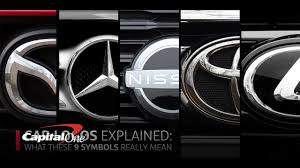 Car Logos Explained: What These 9 Symbols Really Mean - automobile manufacturer symbols