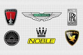 British Car Brands, British Car Manufacturers - Car Logos - british automobile manufacturer