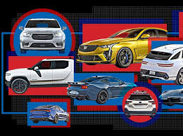 2024 Editors' Choice: Best New Cars, Trucks, SUVs, and Minivans - best car manufacturer warranty 2024