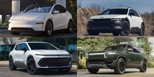 Every EV from Every Brand in America - Car and Driver - electric vehicle manufacturer