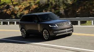 2025 Land Rover Range Rover Review, Pricing, and Specs - Car and Driver - range rover manufacturer