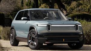 Rivian Electric Vehicles: Reviews, Pricing, and Specs - rivian manufacturer