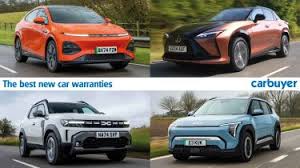Best new car warranties 2025 - Carbuyer - best car manufacturer warranty 2024
