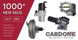 CARDONE Industries | Top Aftermarket Auto Parts Manufacturer - car parts manufacturer