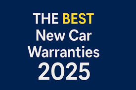The 5 Best New Car Warranties in 2025 - CarEdge - best car manufacturer warranty