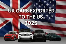 UK-Built Cars Sold in America [2025 Update] - CarEdge - british automobile manufacturer