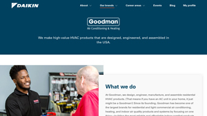 Goodman Careers | Why You Should Work at Goodman Mfg - Daikin Comfort - goodman manufacturer