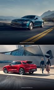 Who Makes the Genesis Car: Unveiling the Mastermind Behind the Luxury - genesis car manufacturer