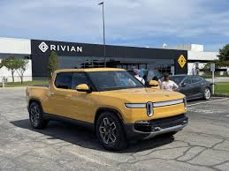 Who Makes Rivian Cars? - CarGurus - rivian manufacturer