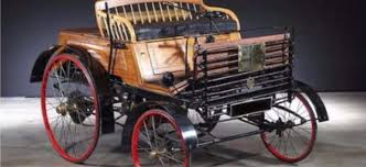 A Brief History of Britain's Oldest Car - Carole Nash - oldest car manufacturer