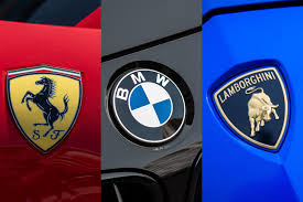 Car Logo Legends: What Do These Car Logos Mean? - car manufacturer logos