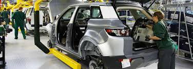 Where Is Range Rover Manufactured? (HERE'S THE ANSWER) - range rover manufacturer