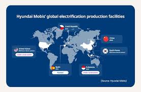 Where Is Hyundai From? Origin, Global Presence, And Manufacturing ... - hyundai manufacturer
