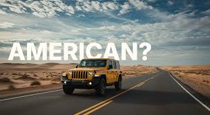 Where Are Jeeps Built: Global Production Locations Explained - jeep manufacturer