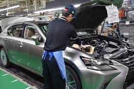 Where Are Lexus Built? Manufacturing Plants Explained - lexus manufacturer