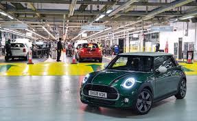 Where Are Mini Coopers Made? Manufacturing Locations & Global ... - mini cooper manufacturer