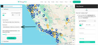 Plan your route when you drive your electric car. | ChargeHub - becoming a ev charging station manufacturer in mississippi