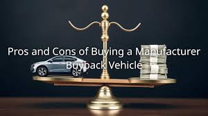 Should I Buy a Manufacturer Buyback Vehicle? | Pros, Cons, & Myths - should i buy a manufacturer buyback vehicle