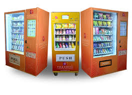 Vending Machine Manufacturer and Supplier in India - vending machine manufacturer
