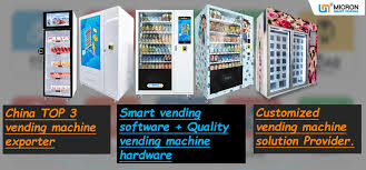 Top 10 Vending Machine Manufacturers In China - vending machine manufacturer