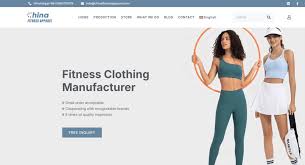 Fitness Clothing Manufacturer- MaiShi - fitness clothing manufacturer