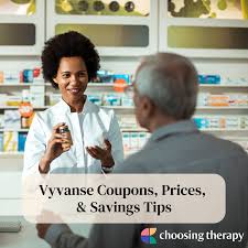 Vyvanse Coupons, Cost, & Savings Tips - Choosing Therapy - vyvanse manufacturer website