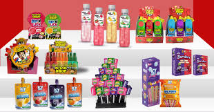Top Premium Confectionery Manufacturer & Exporter In India - candy manufacturer